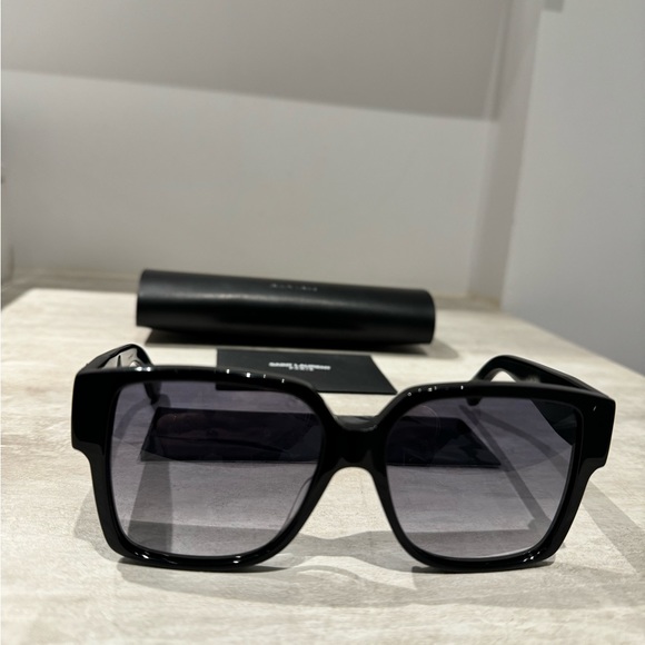 Brand new authentic Saint Laurent YSL unisex sunglasses - Picture 4 of 13
